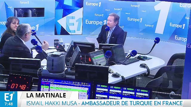 Cessez-le-feu en Syrie : Nous espérons que ça dure , indique l'ambassadeur de Turquie en France
