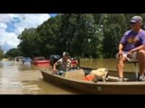 Louisiana Floods: Thousands request federal help after flooding, Colin Campbell reports