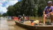 Louisiana Floods: Thousands request federal help after flooding, Colin Campbell reports