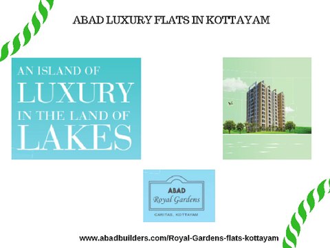 Apartments and Flats For Sale in Kottayam | Abad Builders