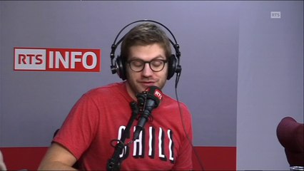 L'invité de la rédaction - Thomas Wiesel