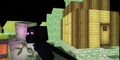 Village Defense - Minecraft Animation