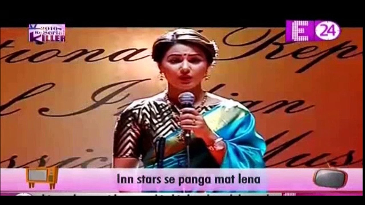 Controversy 2016 - Hina Khan Leaves YRKKH