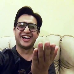 Shafaat Ali's Hilarious Parody Of Bilawal Bhutto Zardari