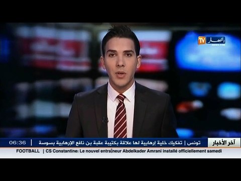 سكيكدة قتيلان و10 جرحى في حادث اصطدام شاحنة بـ 8 سيارات سياحية