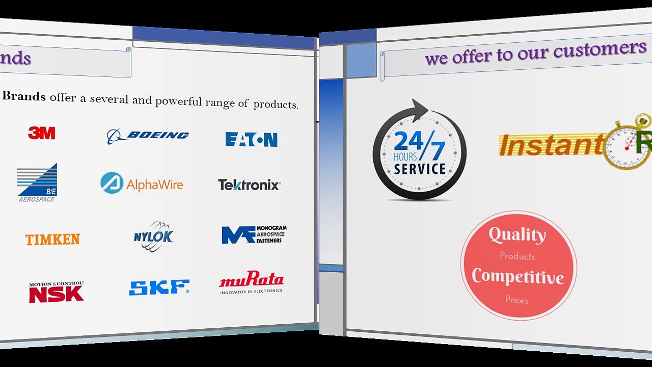 ASAP Logistic Solutions - Aviation Electronic Components Supplier