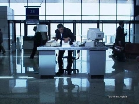 BlackbBerry mobilis algérie euro rscg