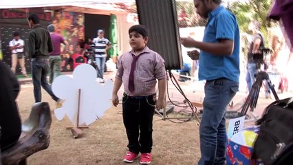 Captain Tiao Behind The Scenes I Javed Jaffrey