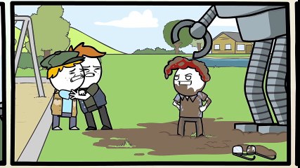 Explosm Presents  Channelate - Bullies