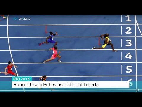 Rio 2016: Usain Bolt wins ninth gold medal, Lance Santos reports