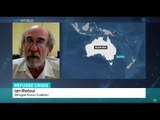Refugee Crisis: Interview with Ian Rintoul from Refugee Action Coalition on Manus Island camp