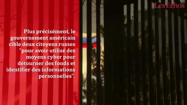 Cyberattaques : le ton monte entre les Etats-Unis et la Russie