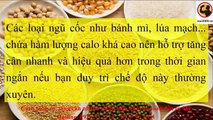 12 thực phẩm giúp bạn tăng cân nhanh