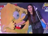 Karisma Kapoor At The Nickelodeon And McDonald's Launch Of 'SpondeBob SquarePants Happy Meal'