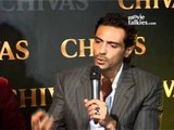 Arjun Rampal at the Chivas Press Conference Event