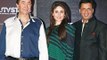 Kareena, Randhir Kapoor & Madhur Bhandarkar Launched UTV 'Walk Of The Stars'