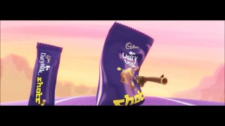 Cadbury Dairy Milk Shots - Shooting-ZRDle7TZzII