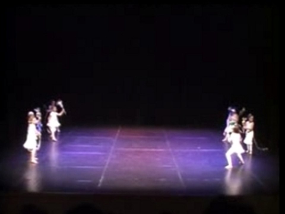 CAFEDANSE AIX  - ah vous dirais-je , Maman