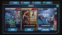 New Sea Dino EDESTUS - Jurassic World The Game