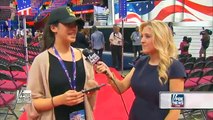 Pokemon GO craze invades RNC convention