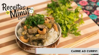Carne ao Curry - Receitas de Minuto EXPRESS #66-0cR7eES5BWY