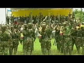 Colombia to hold referendum on peace deal with FARC, Sarah Jones reports