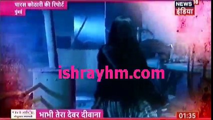 Yeh hai Mohababtein IBN 7 Bhabhi tera Devar Dewaana 30th December 2016