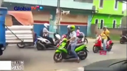 Pistol Pelaku Perampokan Pulomas Diamankan Polisi