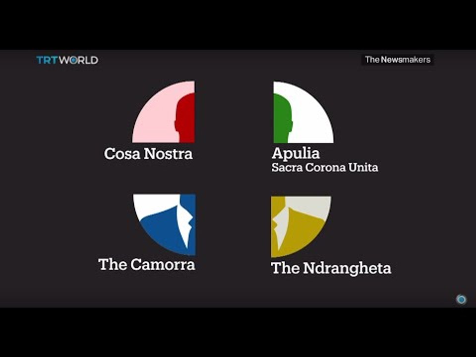 Why does the mafia still have so much power in Italy?