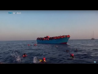 6500 rescued off the Libyan coast, Sourav Roy reports