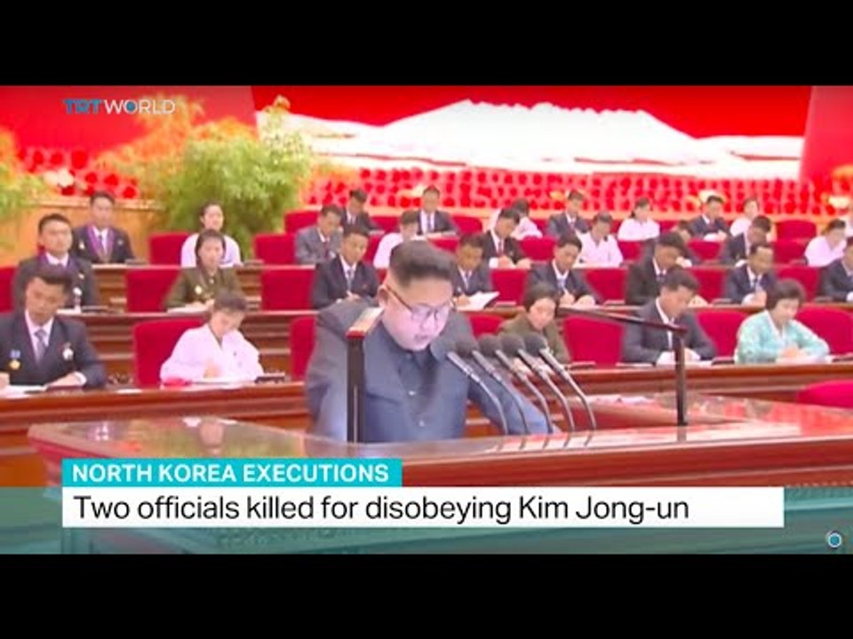 North Korea Executions: Two officials killed for disobeying Kim Jong-un