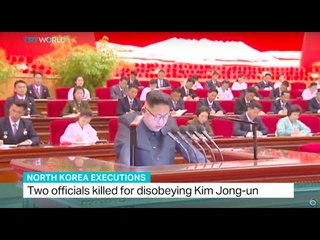 North Korea Executions: Two officials killed for disobeying Kim Jong-un