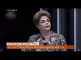 Money Talks: Rousseff’s impeachment trial, interview with Anelise Borges