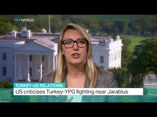 Turkey - Relations: Erdogan and Obama to meet at G20 summit, Kilmeny Duchardt reports