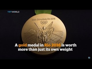 Money Talks: A medal for Olek Szymanski’s treatment