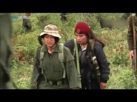 FARC rebels announce historic ceasefire