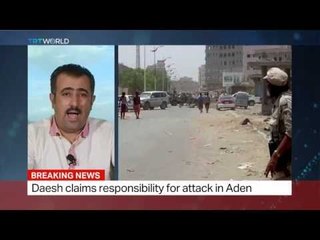 Yemen Suicide Attack: Interview with Mohammed Al-Attab from Sanaa