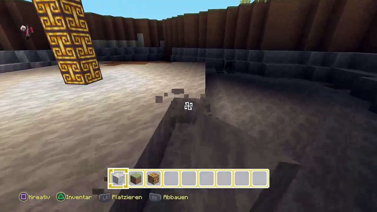 DonAleszandro's Minecraft : ««-Bau einer Himmelsinsel Act 2-»» (651)