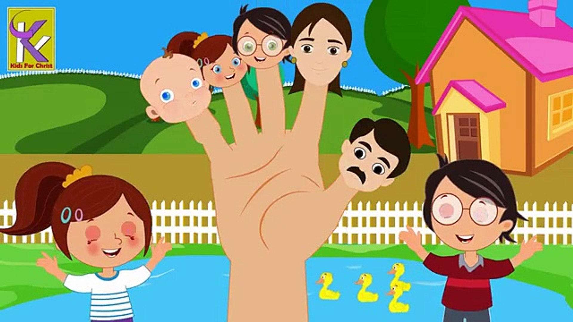 Finger family| spiderman finger family| nursery rhymes for kids