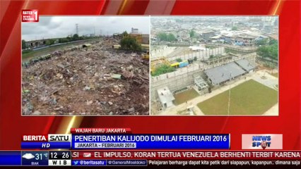 Kaleidoskop 2016: Wajah Baru Jakarta