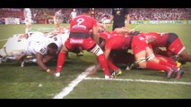 RUGBY - All Emotions _ Highlights _ Tries 2016
