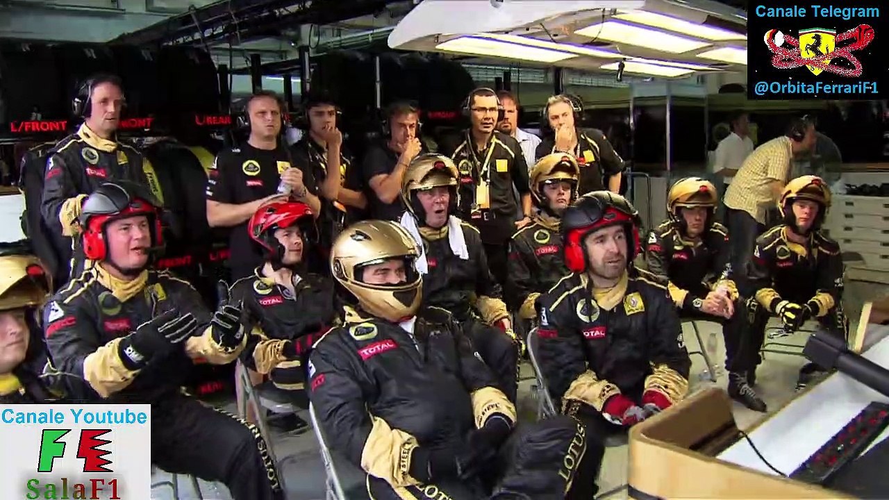 Race Edit - F1 2011 Round 02 - GP Malaysia (Kuala Lumpur)