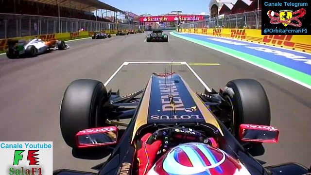 Race Edit - F1 2011 Round 08 - GP Europa (Valencia)
