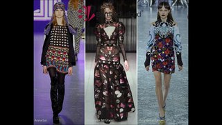 2017 Sonbahar Kış Modasının En Dikkat Çekici Trendleri YENİ | www.bernardlafond.com.tr