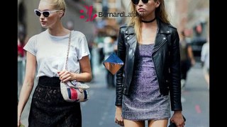 Sokak Stili: 2017 İlkbahar/Yaz New York Moda Haftası | www.bernardlafond.com.tr