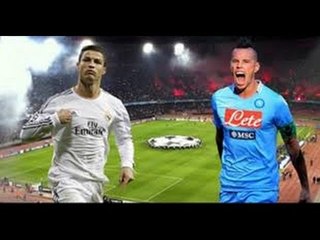 Napoli - Biglietti già esauriti per l'incontro con il Real Madrid (29.12.16)