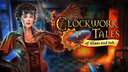 Clockwork Tales Of Glass and Ink Demo