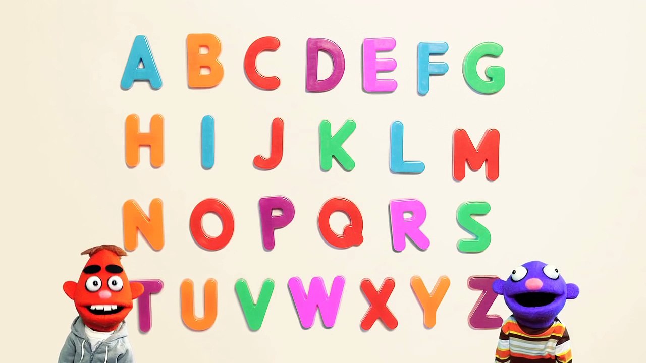 ALPHABET SONG ♫   Learning ABC   Kids Songs   Pancake Manor