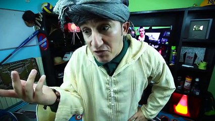 la Célébrité en Algérie - الشهرة في الجزائر (Anouch Mafia , Mazouni) - YouTube