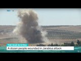 The War In Syria: Five people killed in Jarablus attack